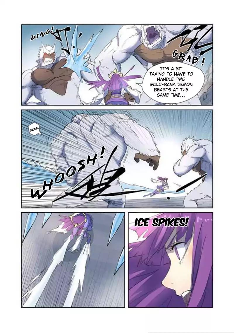 Tales of Demons and Gods Chapter 181 9